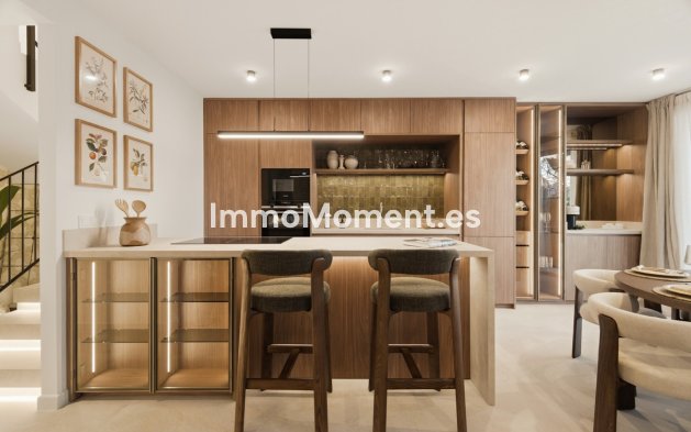 Resale - Apartment - Benahavís - Benahavís Centro