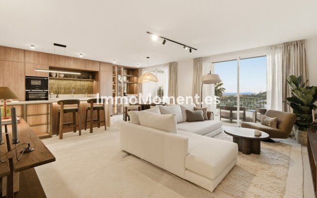 Resale - Apartment - Benahavís - Benahavís Centro