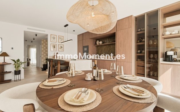 Resale - Apartment - Benahavís - Benahavís Centro