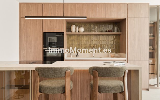 Resale - Apartment - Benahavís - Benahavís Centro