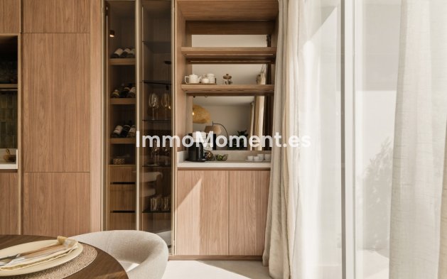Resale - Apartment - Benahavís - Benahavís Centro