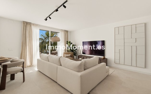 Resale - Apartment - Benahavís - Benahavís Centro