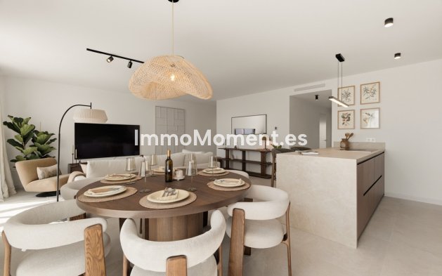 Resale - Apartment - Benahavís - Benahavís Centro
