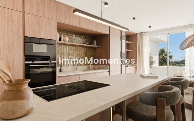 Resale - Apartment - Benahavís - Benahavís Centro