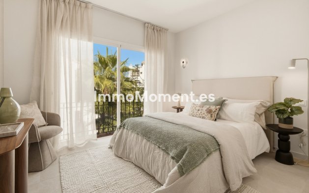 Resale - Apartment - Benahavís - Benahavís Centro