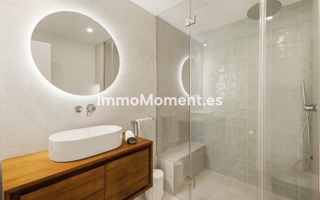 Resale - Apartment - Benahavís - Benahavís Centro