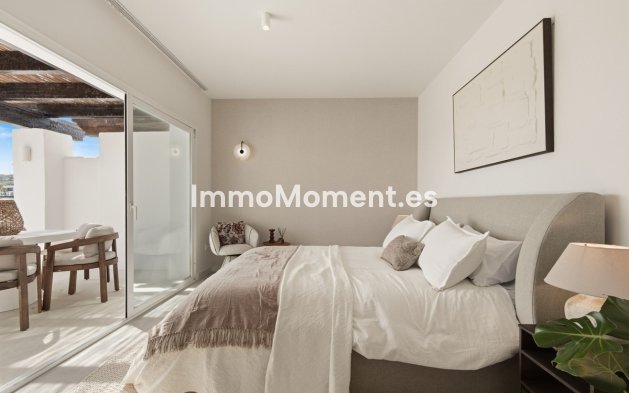Resale - Apartment - Benahavís - Benahavís Centro