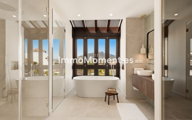 Resale - Apartment - Benahavís - Benahavís Centro