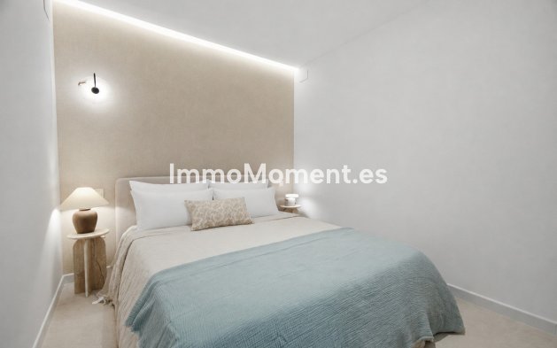 Resale - Apartment - Benahavís - Benahavís Centro