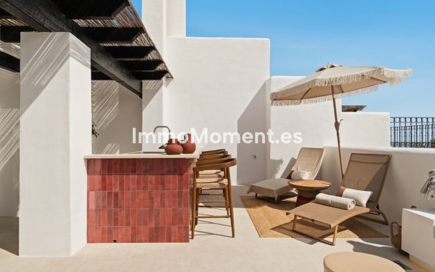 Resale - Apartment - Benahavís - Benahavís Centro