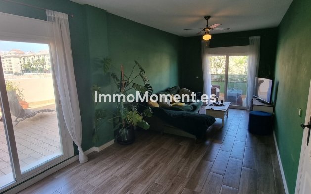 Resale - Apartment - Manilva - San Luis de Sabinillas