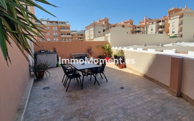Resale - Apartment - Manilva - San Luis de Sabinillas