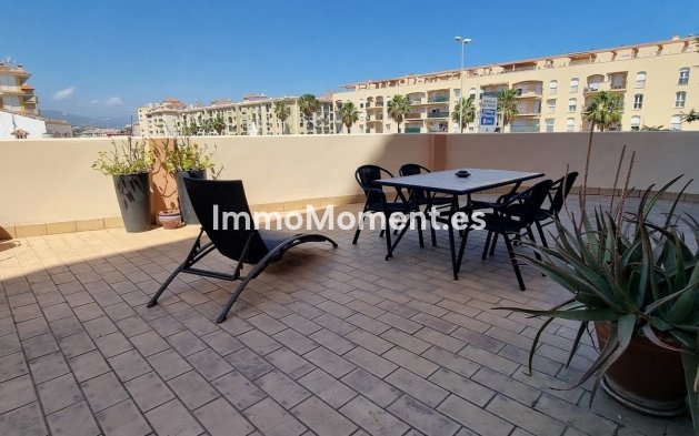 Resale - Apartment - Manilva - San Luis de Sabinillas