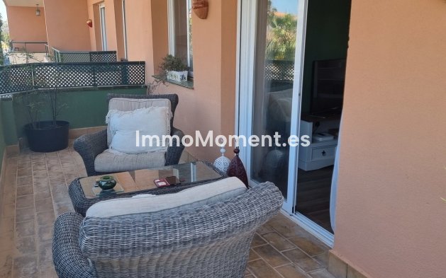 Resale - Apartment - Manilva - San Luis de Sabinillas