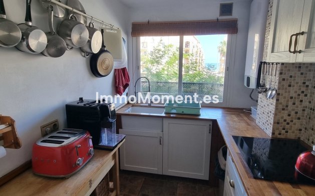 Resale - Apartment - Manilva - San Luis de Sabinillas