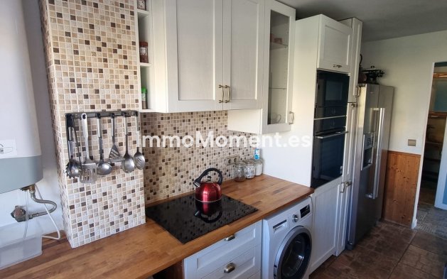 Resale - Apartment - Manilva - San Luis de Sabinillas