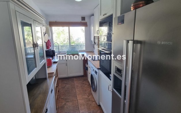 Resale - Apartment - Manilva - San Luis de Sabinillas