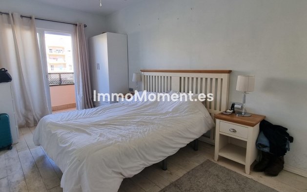 Resale - Apartment - Manilva - San Luis de Sabinillas