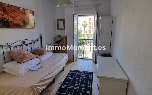 Resale - Apartment - Manilva - San Luis de Sabinillas
