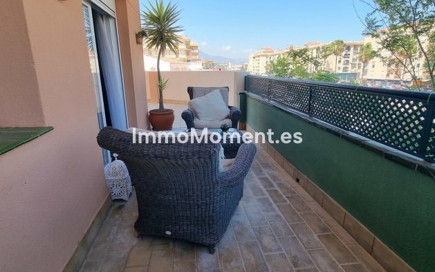 Resale - Apartment - Manilva - San Luis de Sabinillas