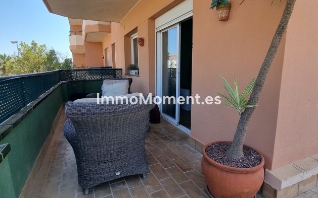 Resale - Apartment - Manilva - San Luis de Sabinillas