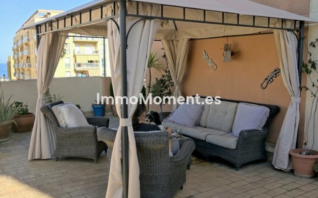 Resale - Apartment - Manilva - San Luis de Sabinillas