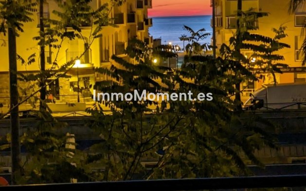 Resale - Apartment - Manilva - San Luis de Sabinillas