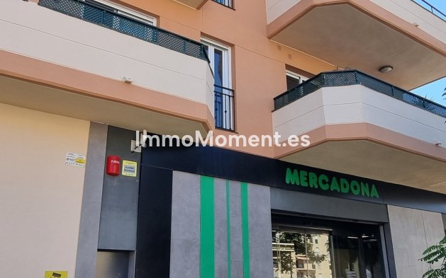 Resale - Apartment - Manilva - San Luis de Sabinillas
