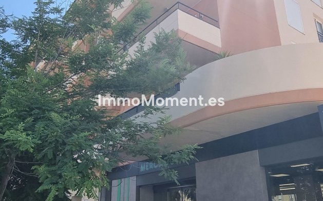 Resale - Apartment - Manilva - San Luis de Sabinillas