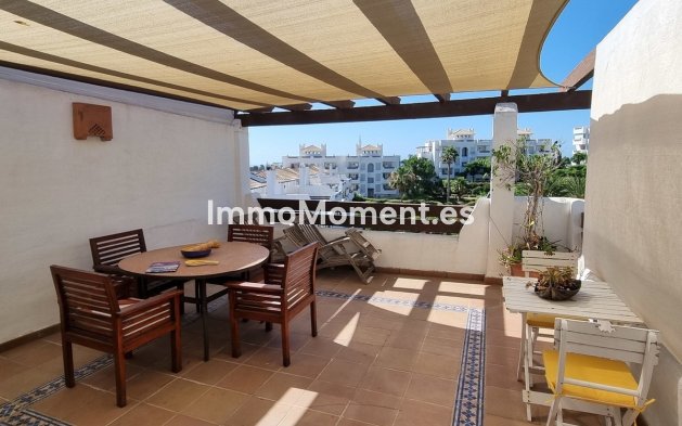 Bestaande woning - Appartement - Estepona  - Selwo