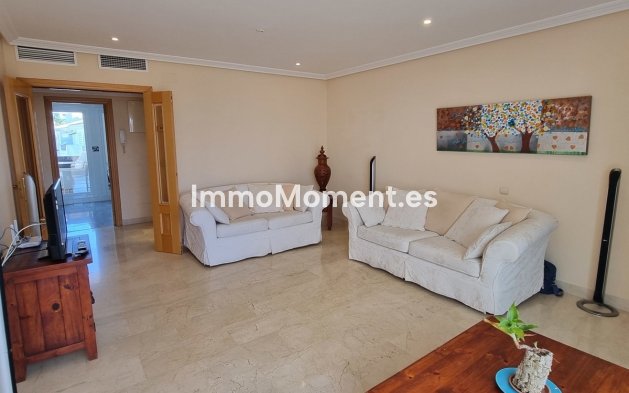 Bestaande woning - Appartement - Estepona  - Selwo
