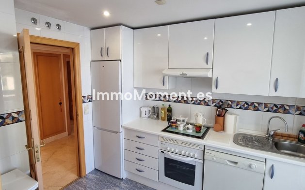 Bestaande woning - Appartement - Estepona  - Selwo