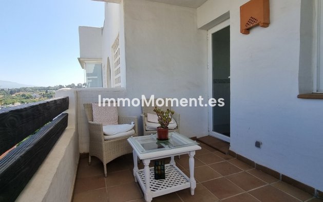Bestaande woning - Appartement - Estepona  - Selwo