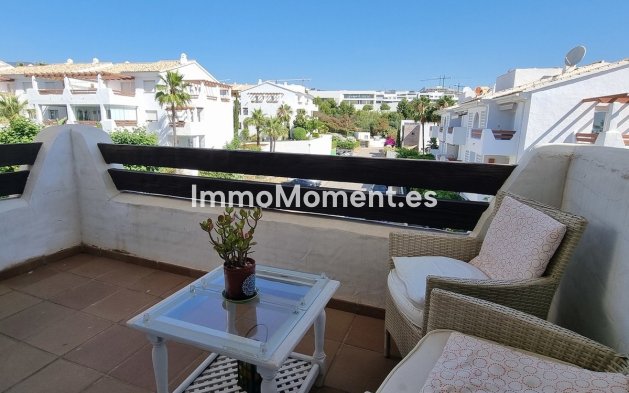 Bestaande woning - Appartement - Estepona  - Selwo