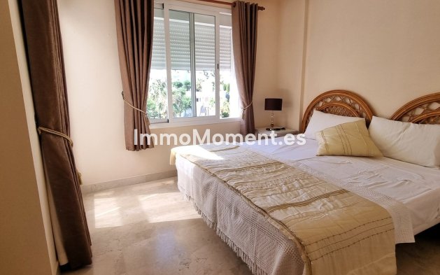 Bestaande woning - Appartement - Estepona  - Selwo