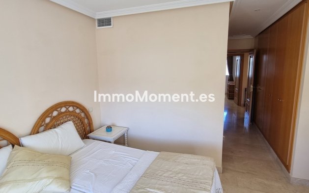 Bestaande woning - Appartement - Estepona  - Selwo