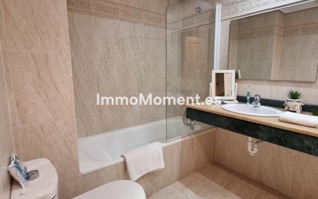 Bestaande woning - Appartement - Estepona  - Selwo