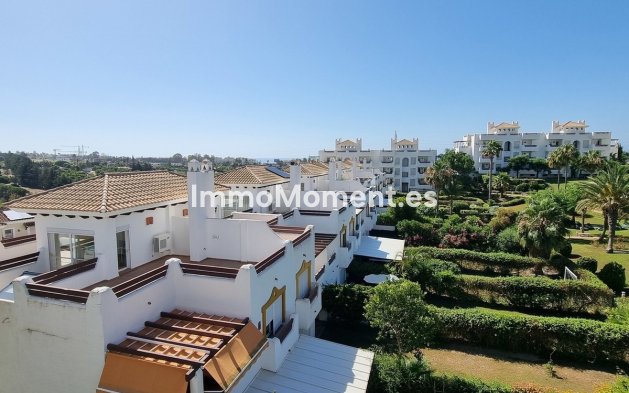 Bestaande woning - Appartement - Estepona  - Selwo
