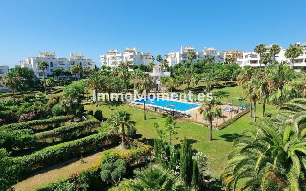 Bestaande woning - Appartement - Estepona  - Selwo