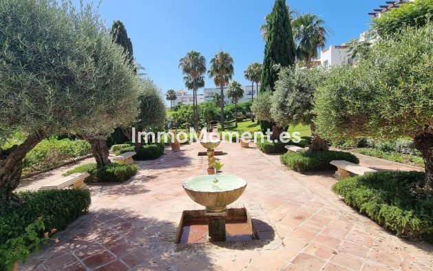 Bestaande woning - Appartement - Estepona  - Selwo