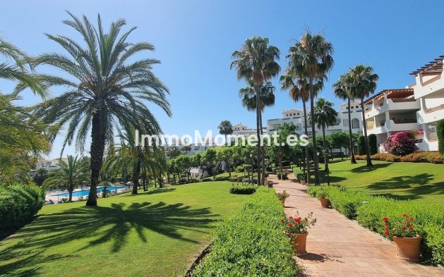 Bestaande woning - Appartement - Estepona  - Selwo