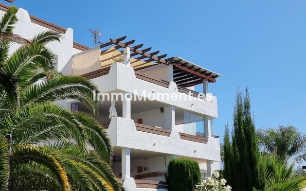 Bestaande woning - Appartement - Estepona  - Selwo