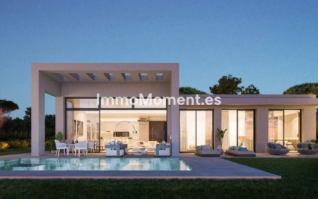 Bestaande woning - Vrijstaande villa - Benahavís - Benahavís Centro