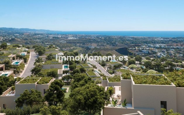 Bestaande woning - Vrijstaande villa - Benahavís - Benahavís Centro