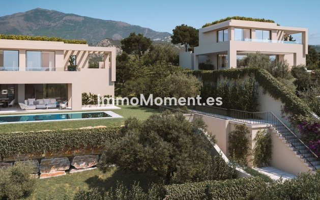 Bestaande woning - Vrijstaande villa - Benahavís - Benahavís Centro