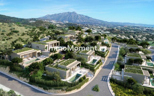 Bestaande woning - Vrijstaande villa - Benahavís - Benahavís Centro