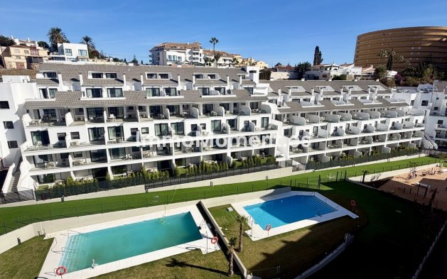 Resale - Apartment - Fuengirola - Torreblanca