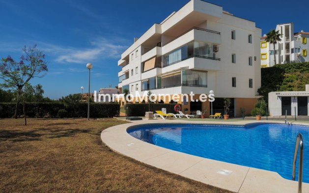 Wiederverkauf - Wohnung - Mijas - Mijas Centro