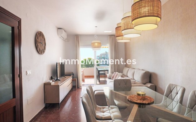 Wiederverkauf - Wohnung - Mijas - Mijas Centro