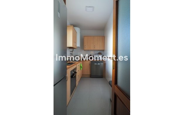 Wiederverkauf - Wohnung - Mijas - Mijas Centro